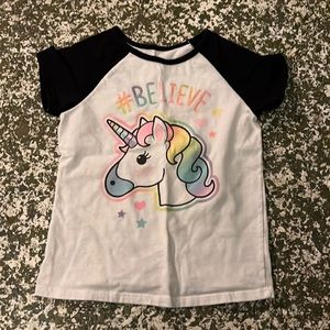 Garanimals Unicorn T-Shirt size 4T